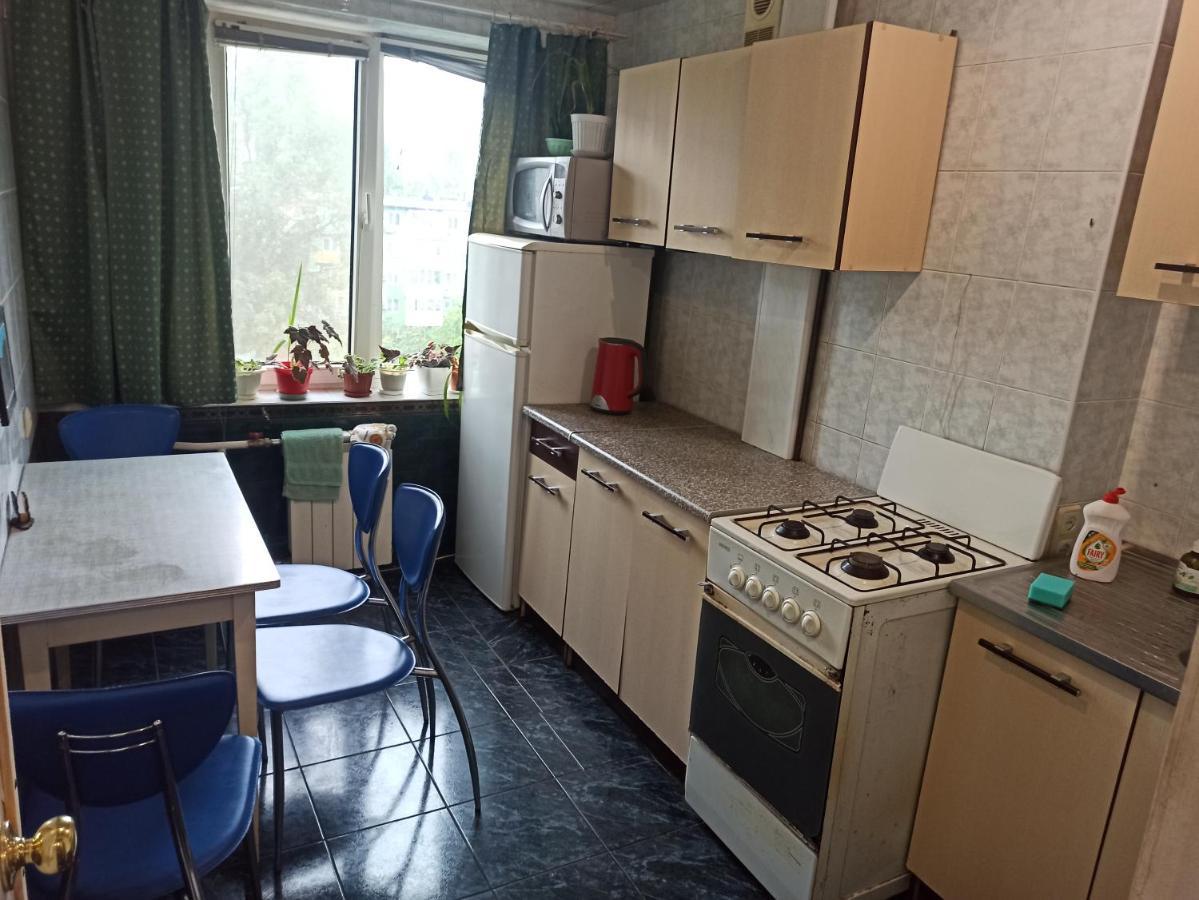 2-К Квартира Малиновського 12. Набережна Лівого Берега. Dnipro Exterior foto